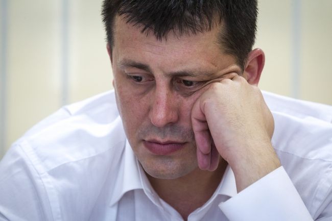Святослав Протас звільнений з посади заступника голови Держсанепідслужби через корупцію