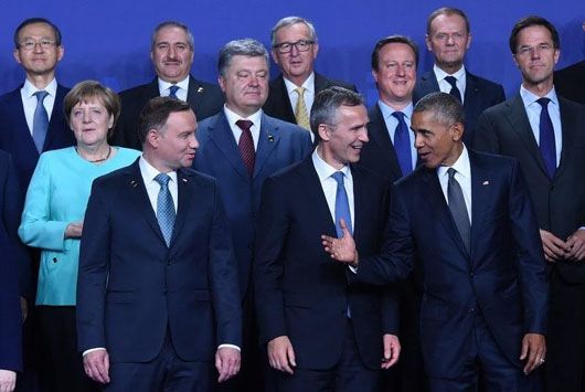 На саміті НАТО у Варшаві Україна отримала більше, ніж сподівалася