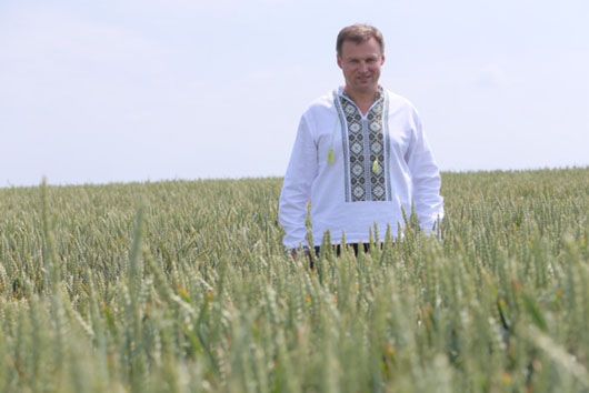 Віталій Скоцик: Аграрії не дозволять поцупити землю