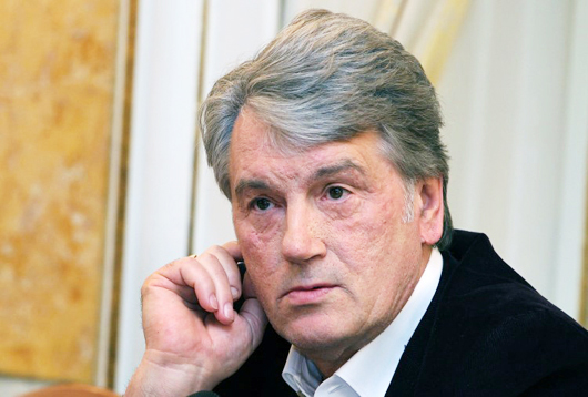 Віктор Ющенко: Путін проводить фашистську політику