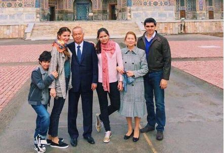 Президент Узбекистану в реанімації з крововиливом в мозок
