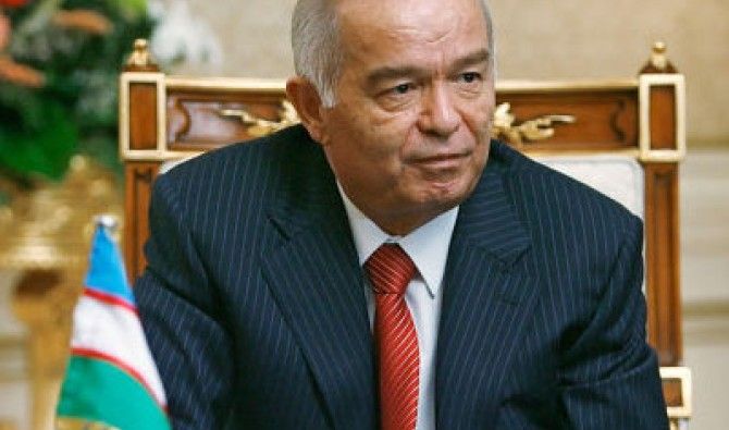 Узбекистан готується до поховання президента Іслама Карімова