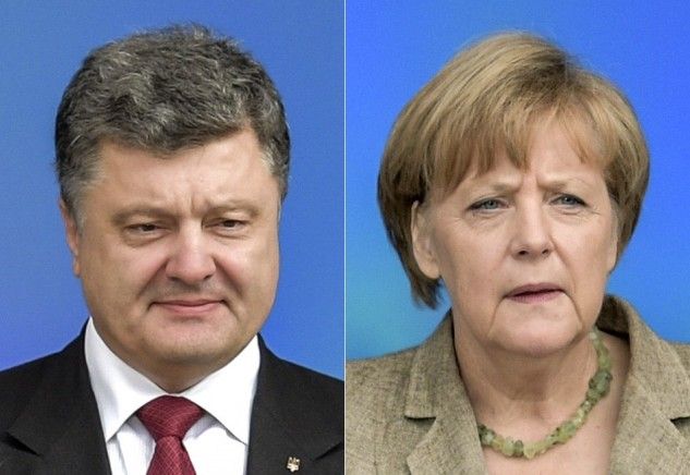 Президент просить Німеччину забрати Ільмі Умерова з Криму на лікування