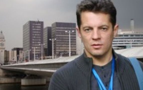 Журналіст «Укрінформу» Роман Сущенко затриманий у Москві як шпигун