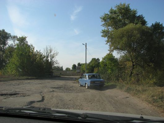 Трясця на трасі: 6 років в селі на Черкащині не ремонтують дорогу
