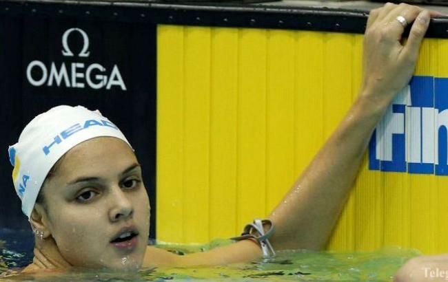 Дарина Зевіна здобула «срібло» та «бронзу» з плавання на етапі Кубка світу