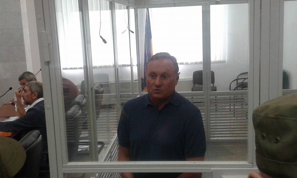 Суд щодо продовження арешту екс-регіонала Єфремова перенесли на понеділок