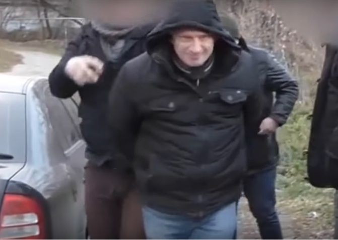 У Луганську затримано блогера-патріота Едуарда Неделяєва як шпигуна (відео)