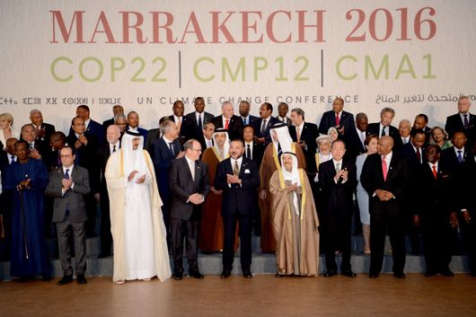 Зміни близько: кліматична конференція у Марракеші стане початком кінця вугільної промисловості