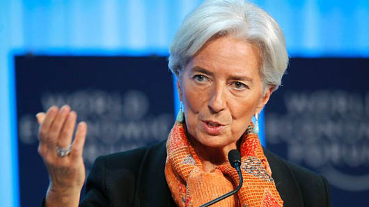 Немає недоторканних: главі МВФ Крістін Лаґард загрожує рік в’язниці