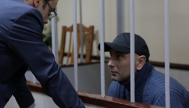 Українець Андрій Захтей поскаржився на катів із ФСБ