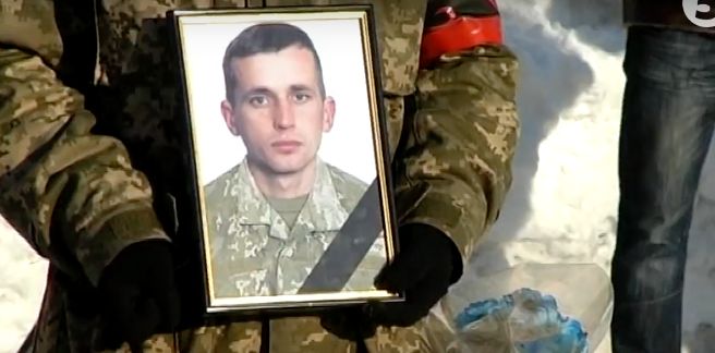 Солдат Володимир Шоломинський врятував сержанта під Красногорівкою ціною життя