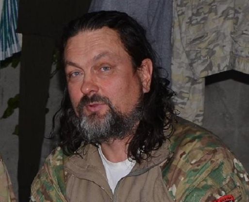 Росіянин Віталій Соломкін загинув під Донецьком, захищаючи Україну