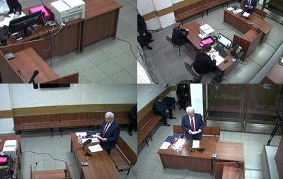 Екс-депутат Володимир Олійник в Москві влаштував суд про держпереворот в Україні