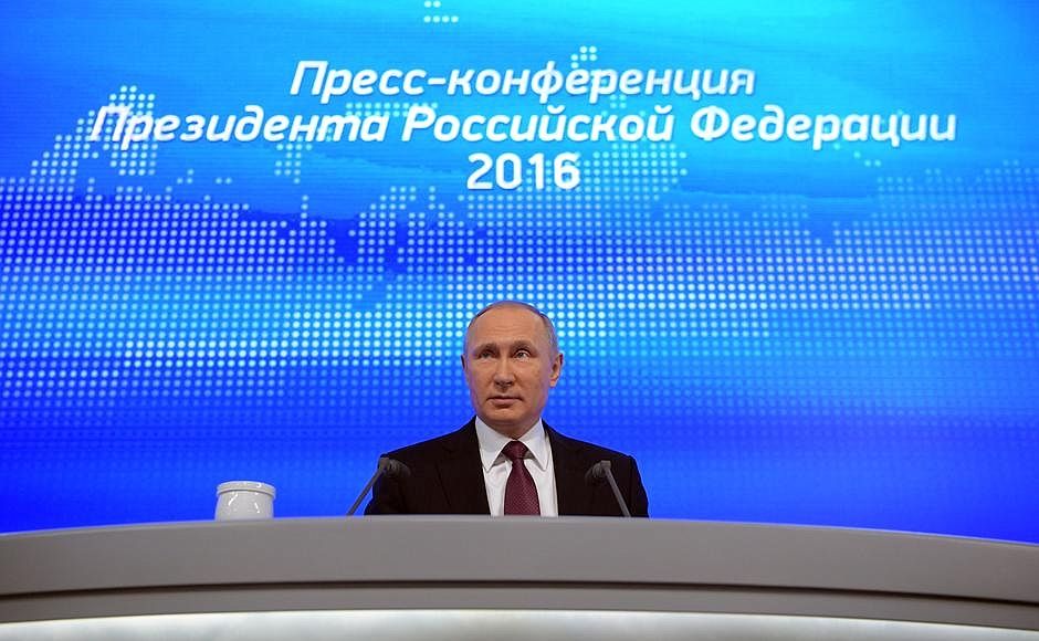 Путін оголосив журналіста Романа Сущенка терористом, порівнявши з Сенцовим