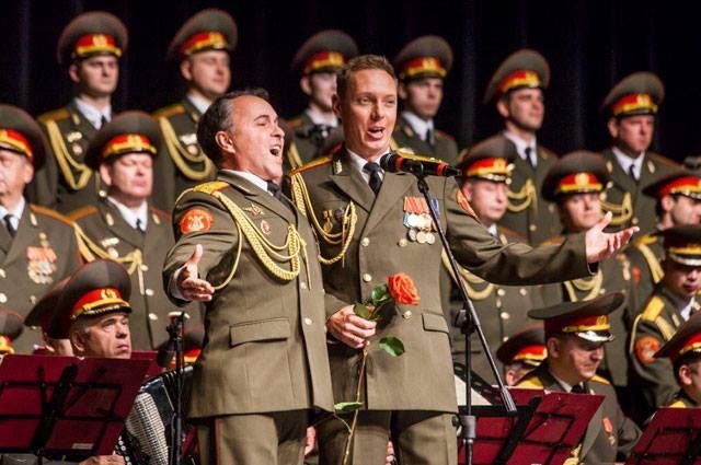 На борту ТУ-154 загинув хор ансамблю імені Александров, відомий гімном "Ввічливі люди"