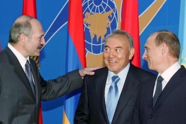 Лукашенко проігнорував Путіна і його Митний союз