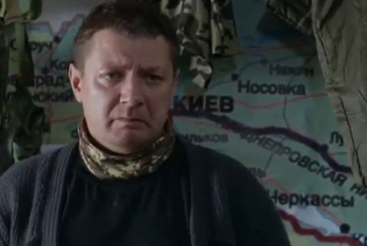 Ян Цапник став головним героєм новорічного вогника на Інтері після ролі бойовика ДНР