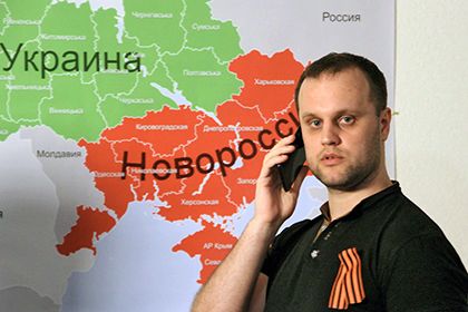 Сепаратиста Павла Губарєва викликали на допит до СБУ