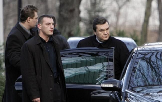 Віктора Януковича лякали вигадками про замах під час втечі