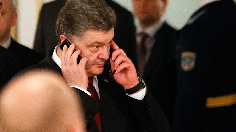 "Росія 24" пропонувала британському журналісту 17 годин розмов Порошенка (аудіо)
