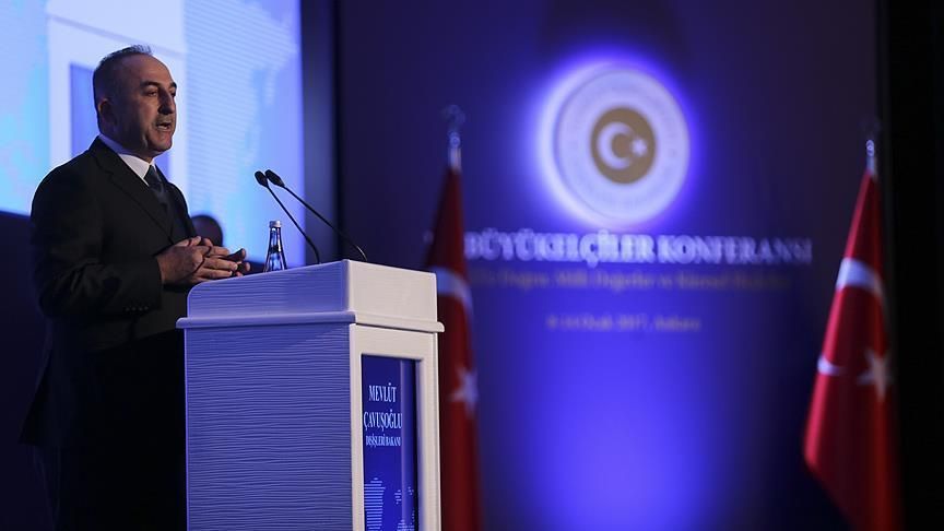 Туреччина не визнає анексію Криму задля дружби з Росією
