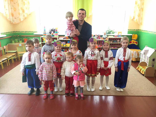 І словом, і ділом: Ляшко посприяв ремонту дитячого садочка на Чернігівщині