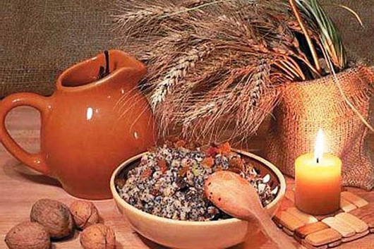 Три празники в гості: обрядодійства та кутя від фольклористки Любові Сердунич
