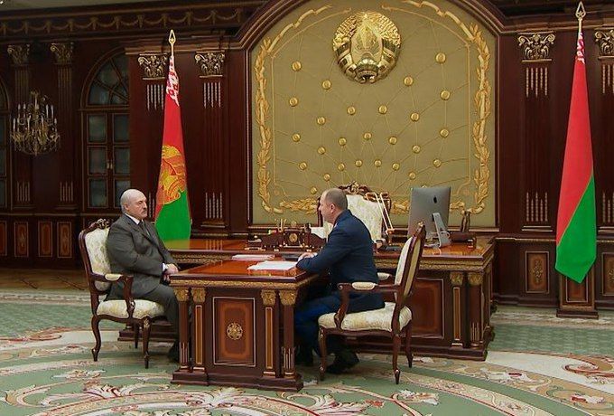Олександр Лукашенко схвалив ростріл мінчанина міліціонером