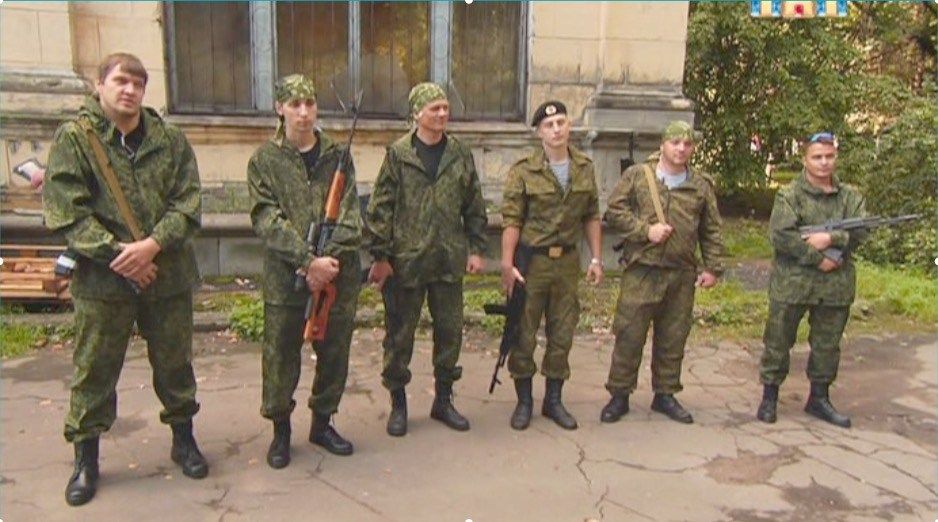 Канал Пінчука показав шоу з російськими окупантами (відео)