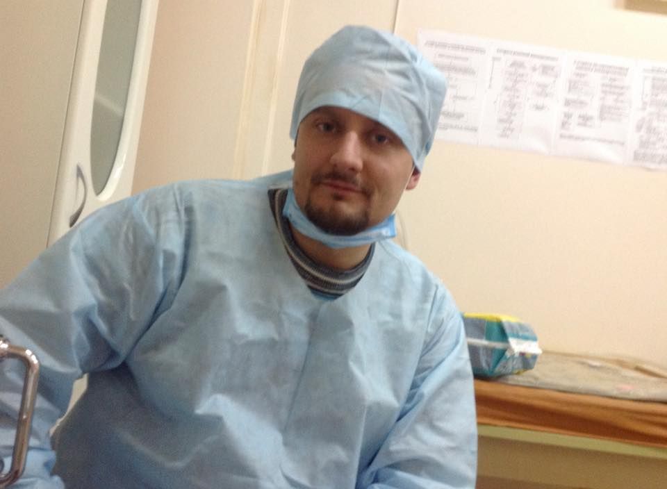 Тернополянин Ігор Качмарський закликає віддавати ліки через Фейсбук