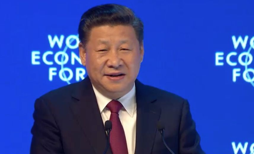 Президент Китаю Сі Цзиньпін пропонує знищити ядерну зброю