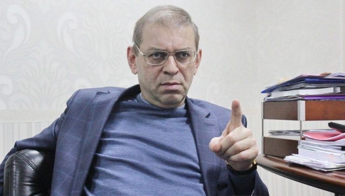 Сергій Пашинський вибрав адвокатом захисника генерала, який придушував Майдан