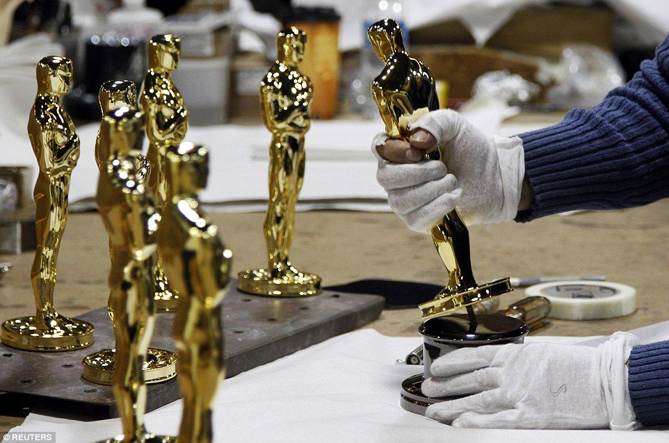 У Лос-Анджелесі оголосили номінантів на премію "Оскар"