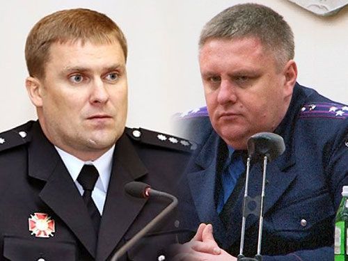 Вадим Троян і Андрій Крищенко відмовилися від крісла голови Нацполіції