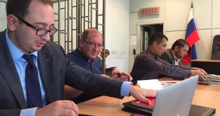 У Криму затримали адвоката політв’язнів Миколу Полозова