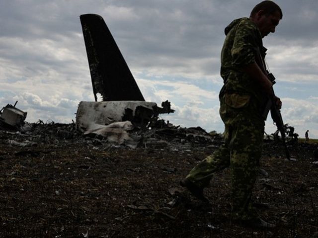 Ватажок ЛНР Ігор Плотницький заочно став підсудним у справі збитого літака Іл-76