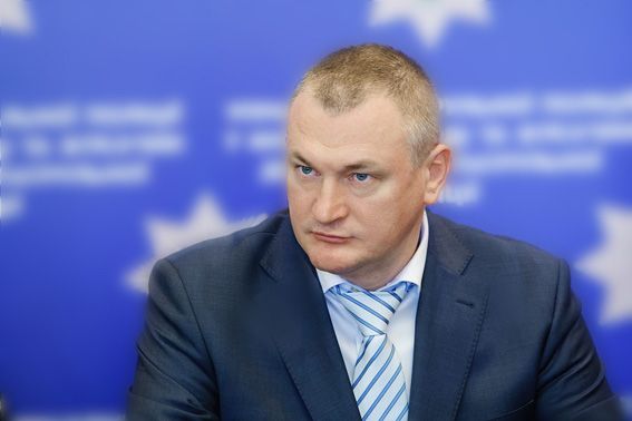 Сергія Князєва міністр рекомендує на посаду керівника Національної поліції