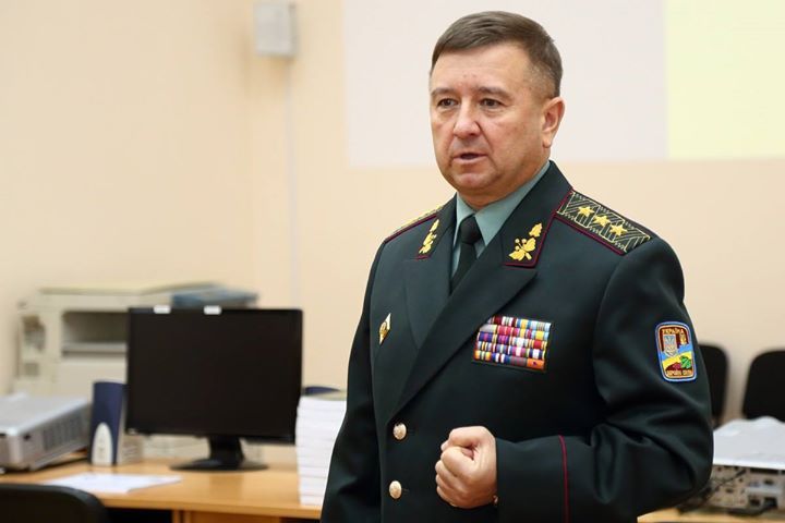Легендарний генерал Геннадій Воробйов помер через проблеми з серцем (фото)