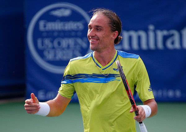 Тенісіст Олександр Долгополов виграв турнір в Аргентині на півмільйона доларів