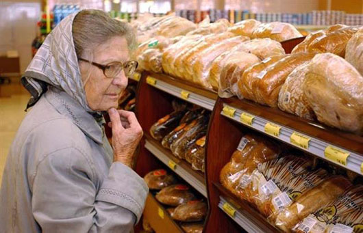 У Києві подорожчав хліб на 10-15 відсотків