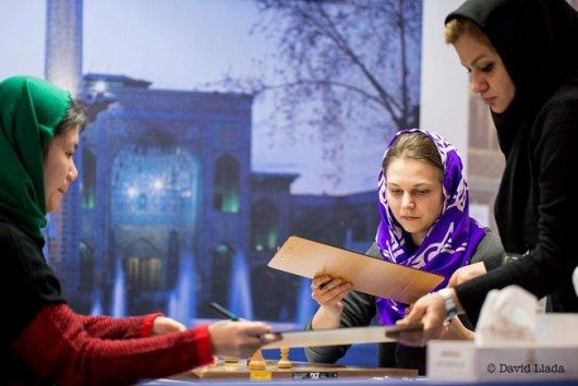 Анна Музичук перемогла росіянку в півфіналі Чемпіонату світу з шахів