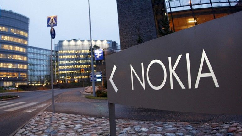 Власник марки Nokia запустив сайт українською