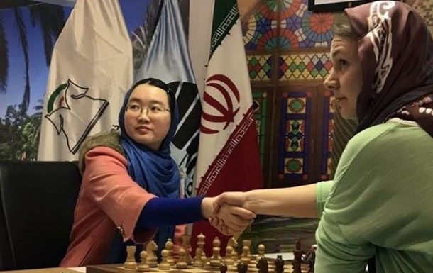 Анна Музичук задовольнилася сріблом на чемпіонаті світу з шахів