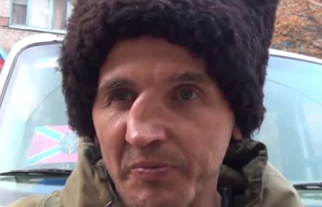 На Луганщині ліквідовано ватажка терористів на прізвисько «Пластун»