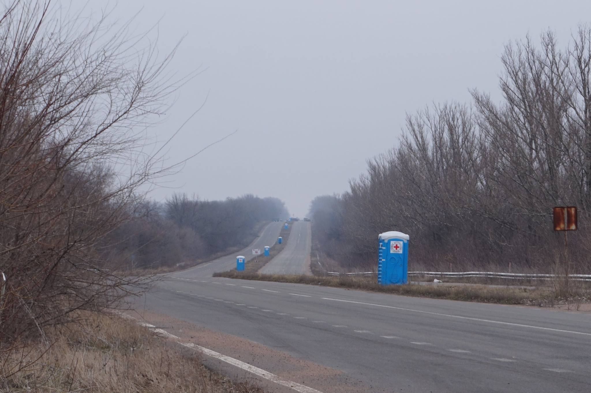 Під Донецьком виведуть із «сірої зони» дев’ять українських сіл