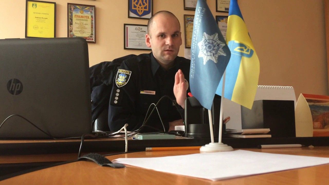 В Ужгороді та Мукачеві патрульні поліцейські висловили недовіру своїм керівникам