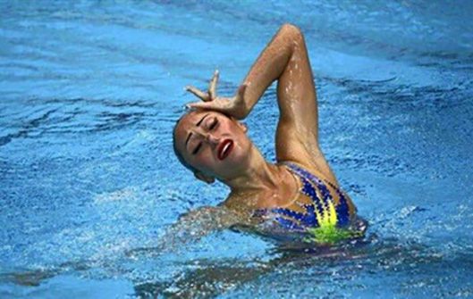 Українка Анна Волошина виграла міжнародний турнір з синхронного плавання (відео)