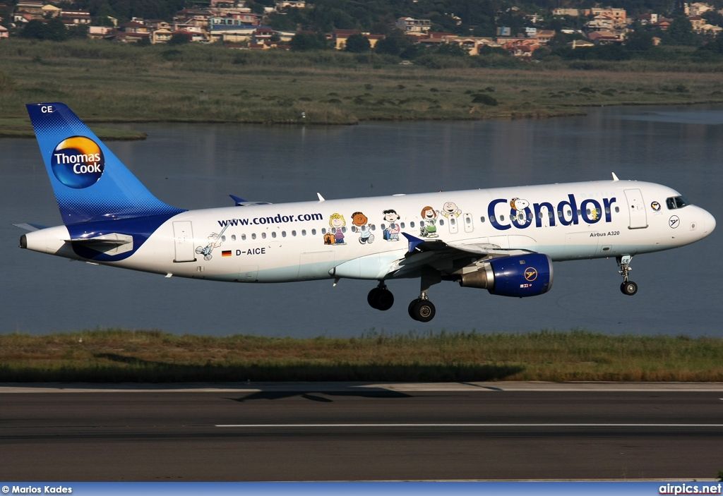 Лоукостер Condor розпочинає польоти з США в Україну