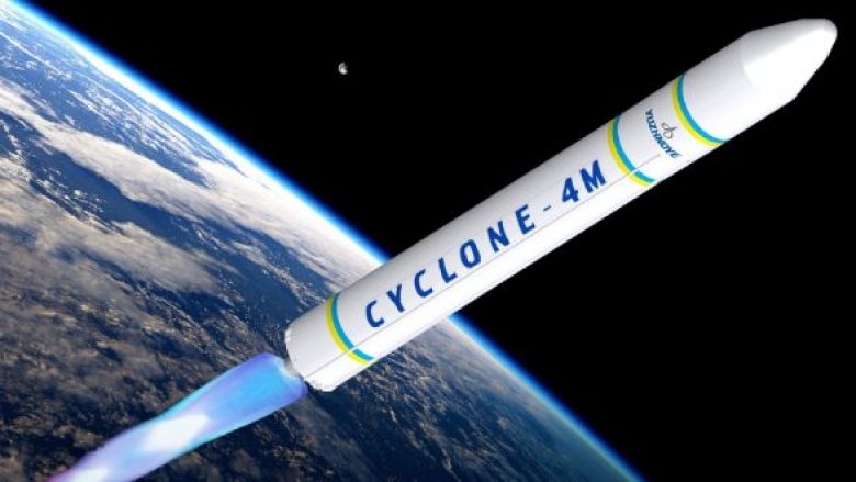 В Канаді побудують космодром для запуску українських ракет «Циклон 4М»